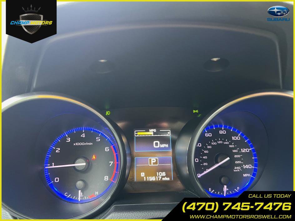 Used 2017 Subaru Outback 2.5i Limited image 22