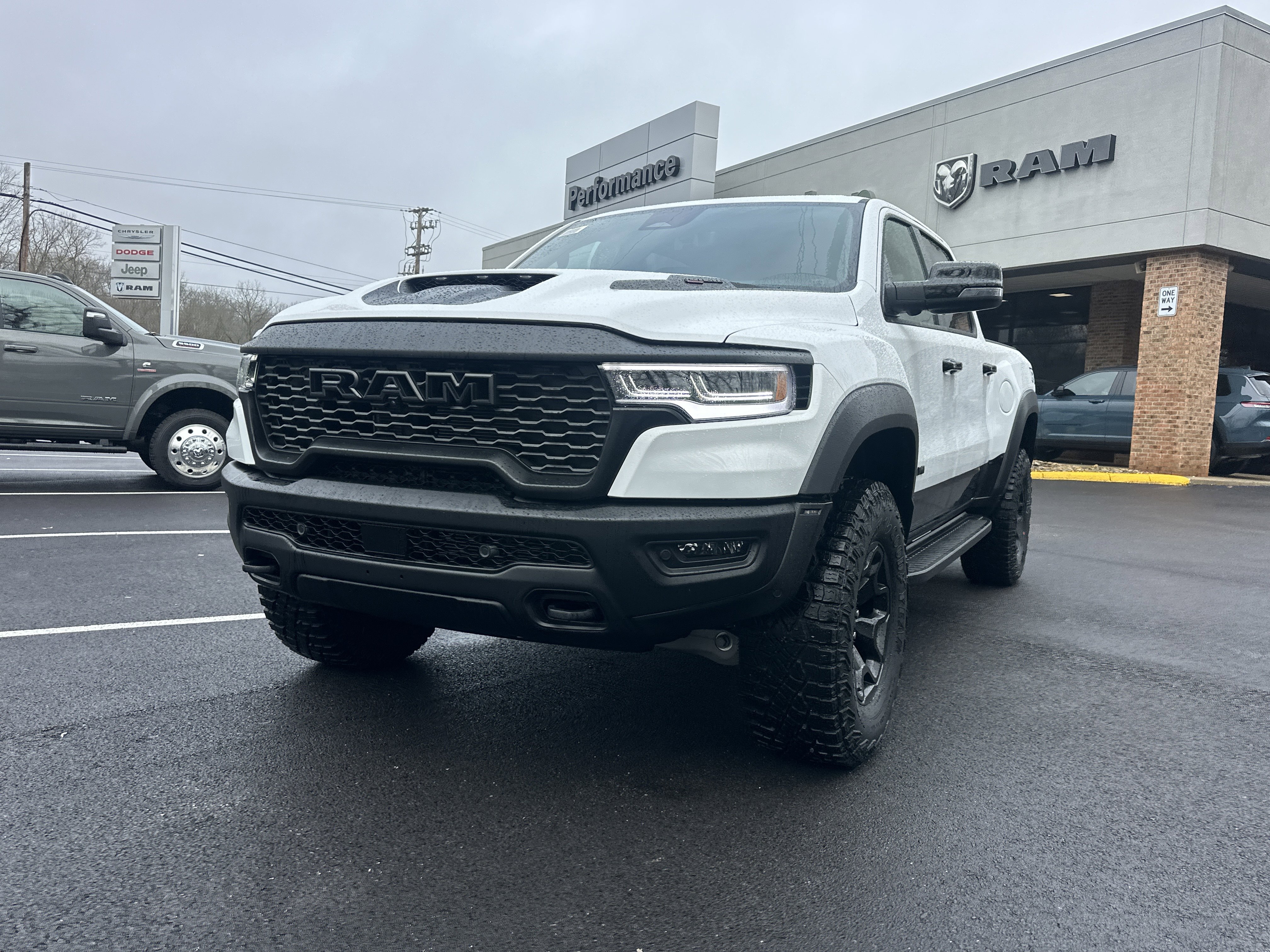 New 2026 RAM 1500 RHO image 25