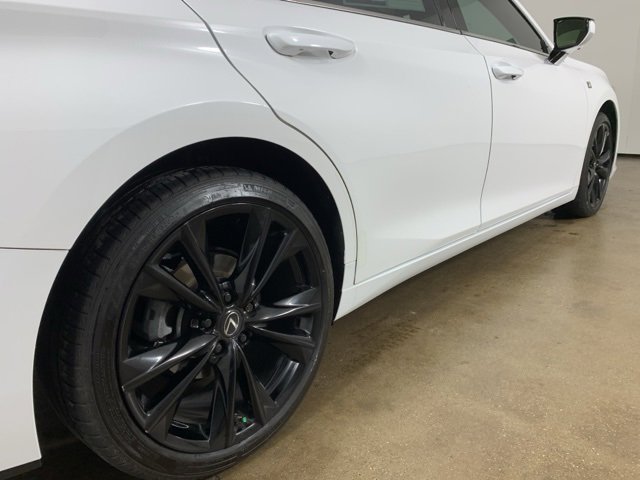 Used 2023 Lexus ES 350 F Sport image 9