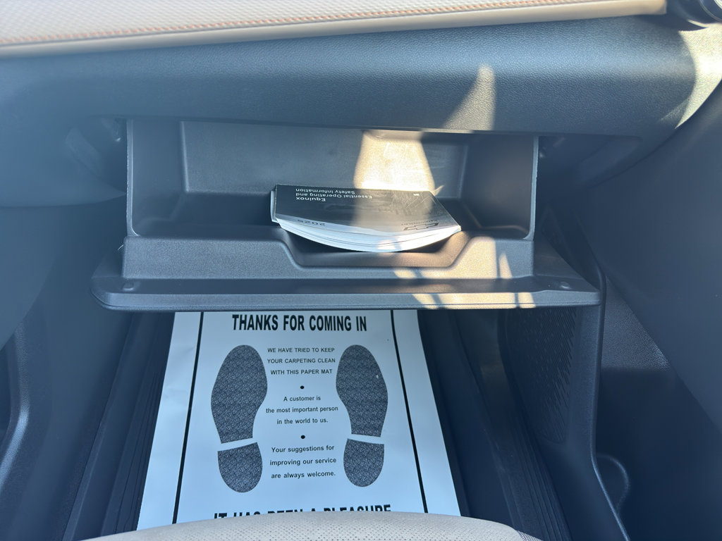 Used 2025 Chevrolet Equinox ACTIV w/ Safety and Technology Package image 12