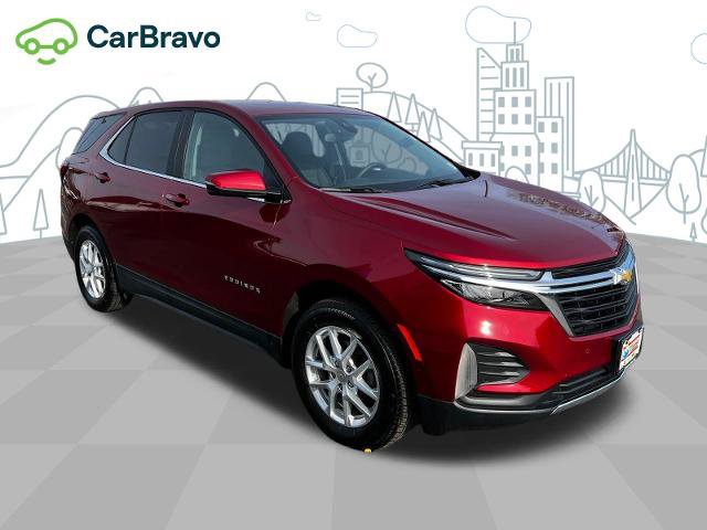 Used 2023 Chevrolet Equinox LT AWD/4WD image 20