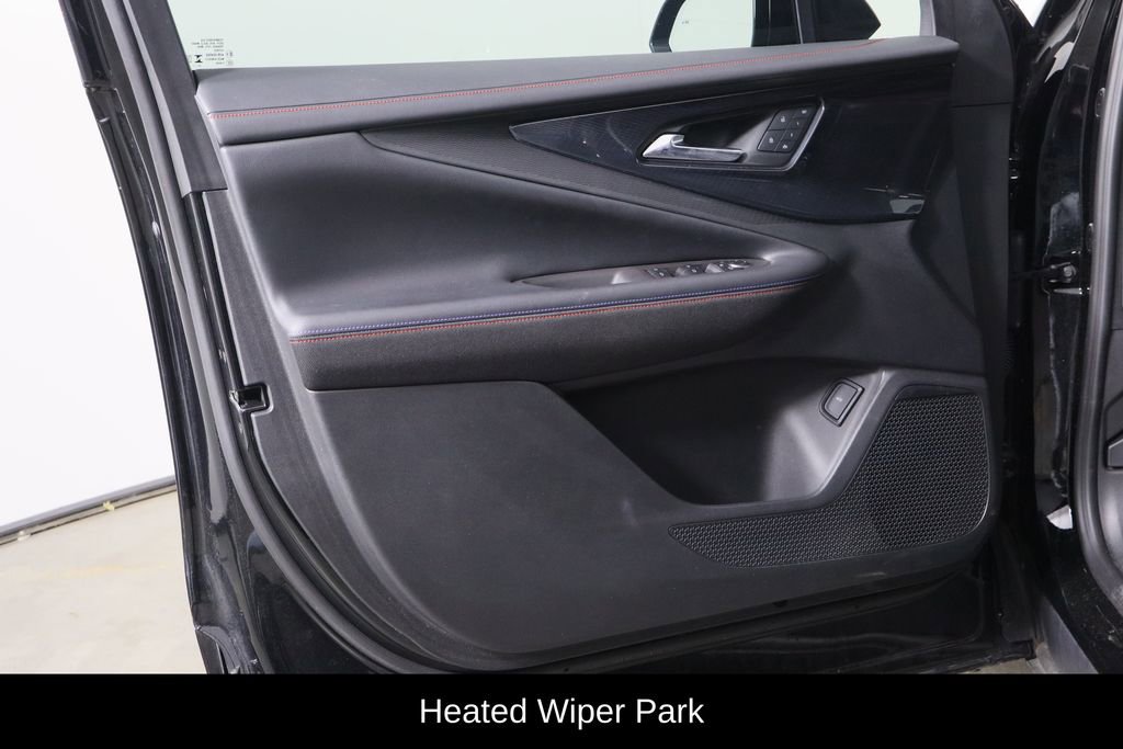 Used 2024 Chevrolet Blazer EV RS image 20