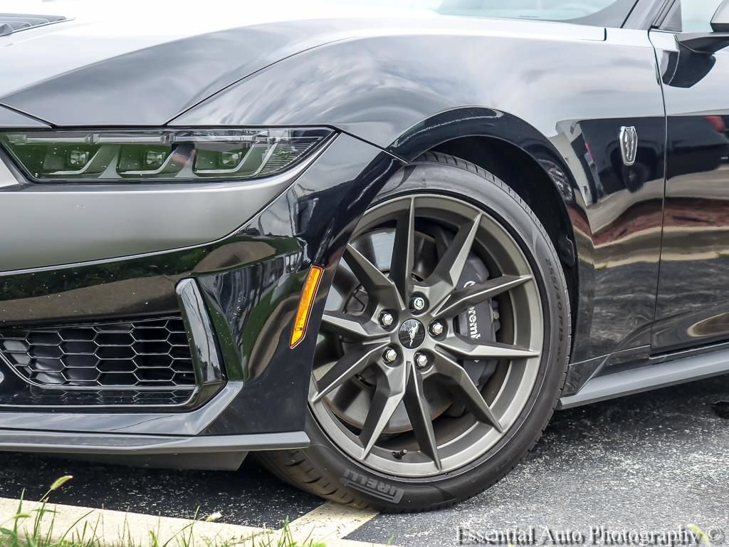 Used 2025 Ford Mustang Dark Horse RWD image 6