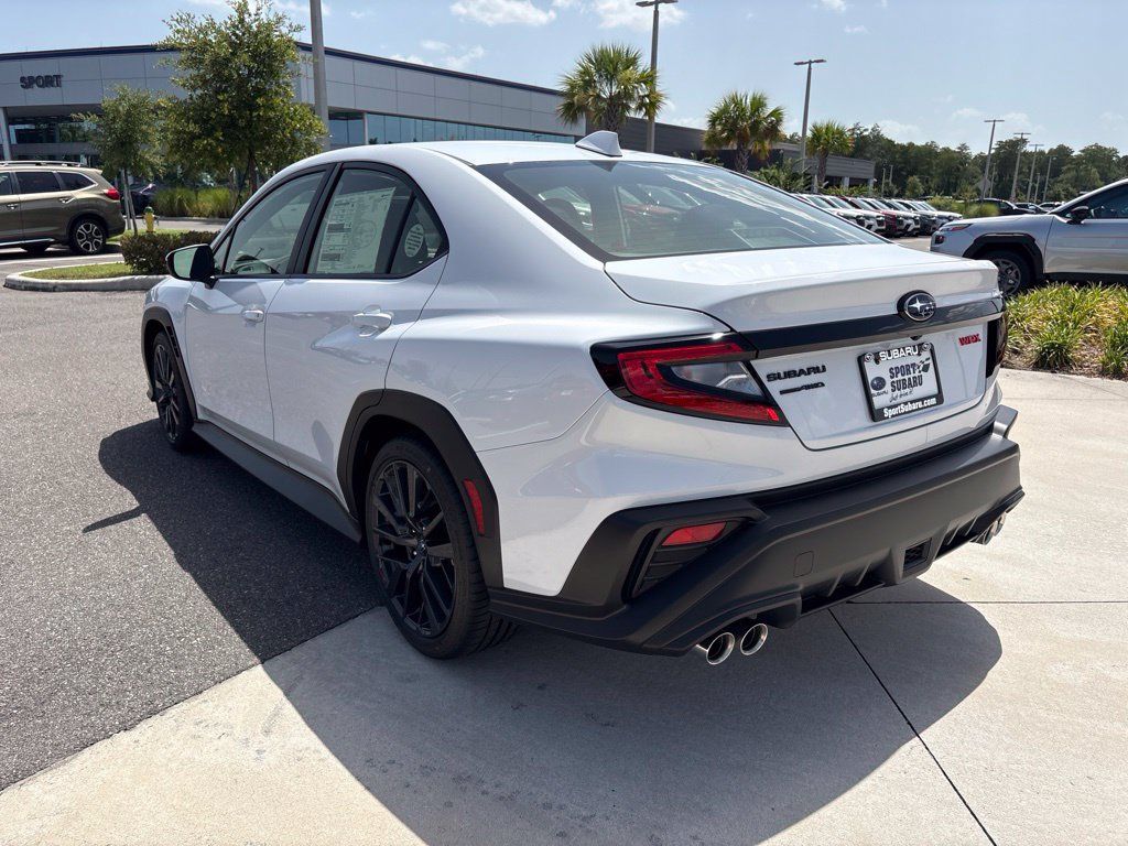 New 2026 Subaru WRX AWD/4WD image 7