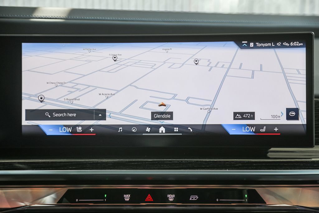 Used 2026 BMW 740i RWD image 11
