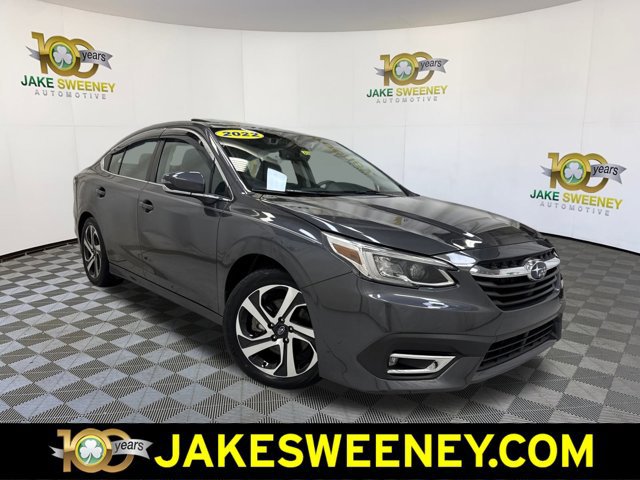 Used 2022 Subaru Legacy Limited