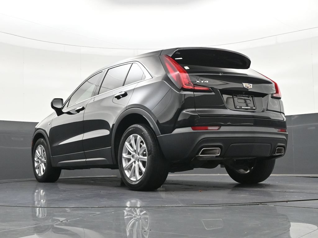 Used 2023 Cadillac XT4 Luxury FWD image 25