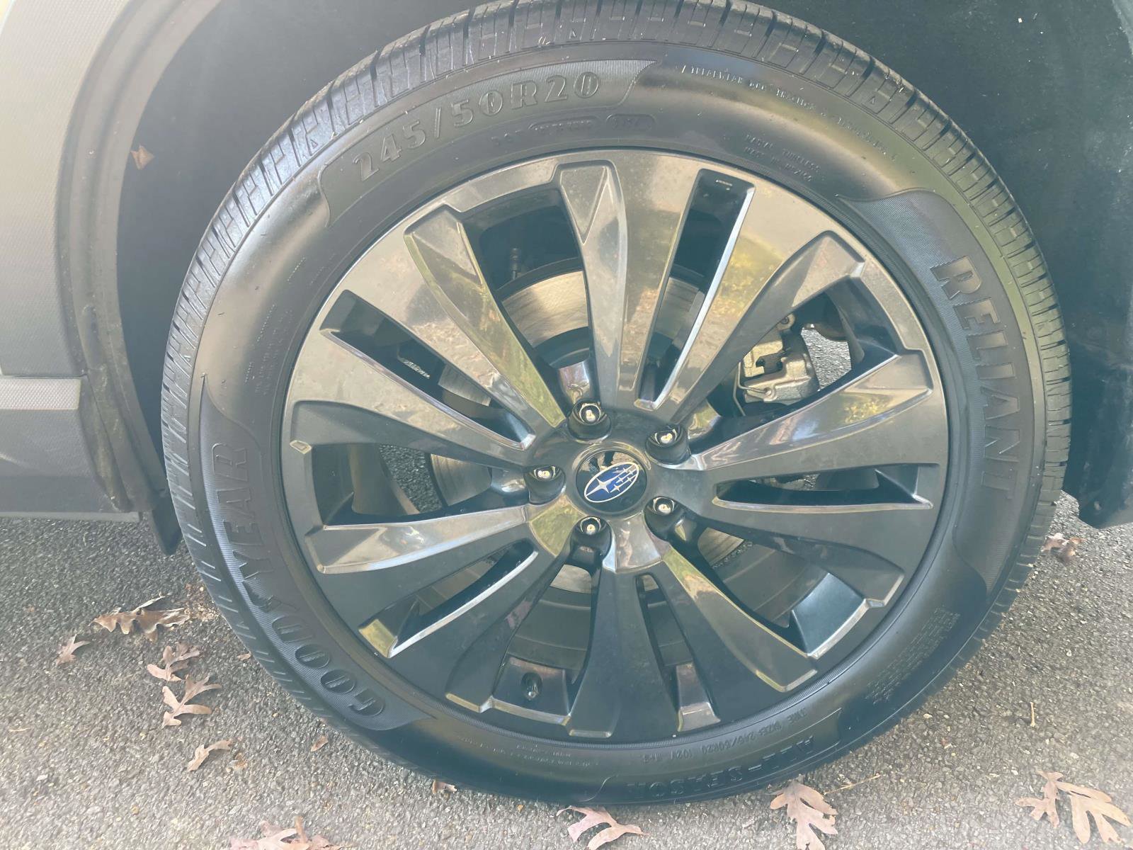 Used 2022 Subaru Ascent Onyx Edition image 15