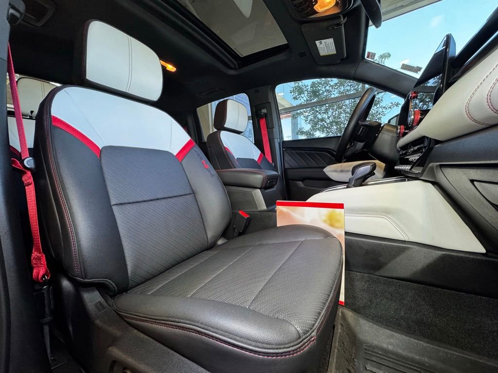Used 2023 GMC Canyon AT4X AWD/4WD image 48