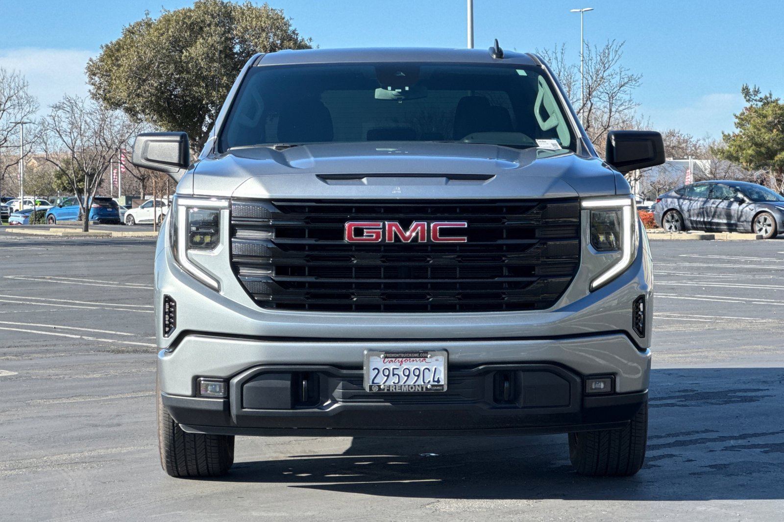 Used 2025 GMC Sierra 1500 Elevation image 7