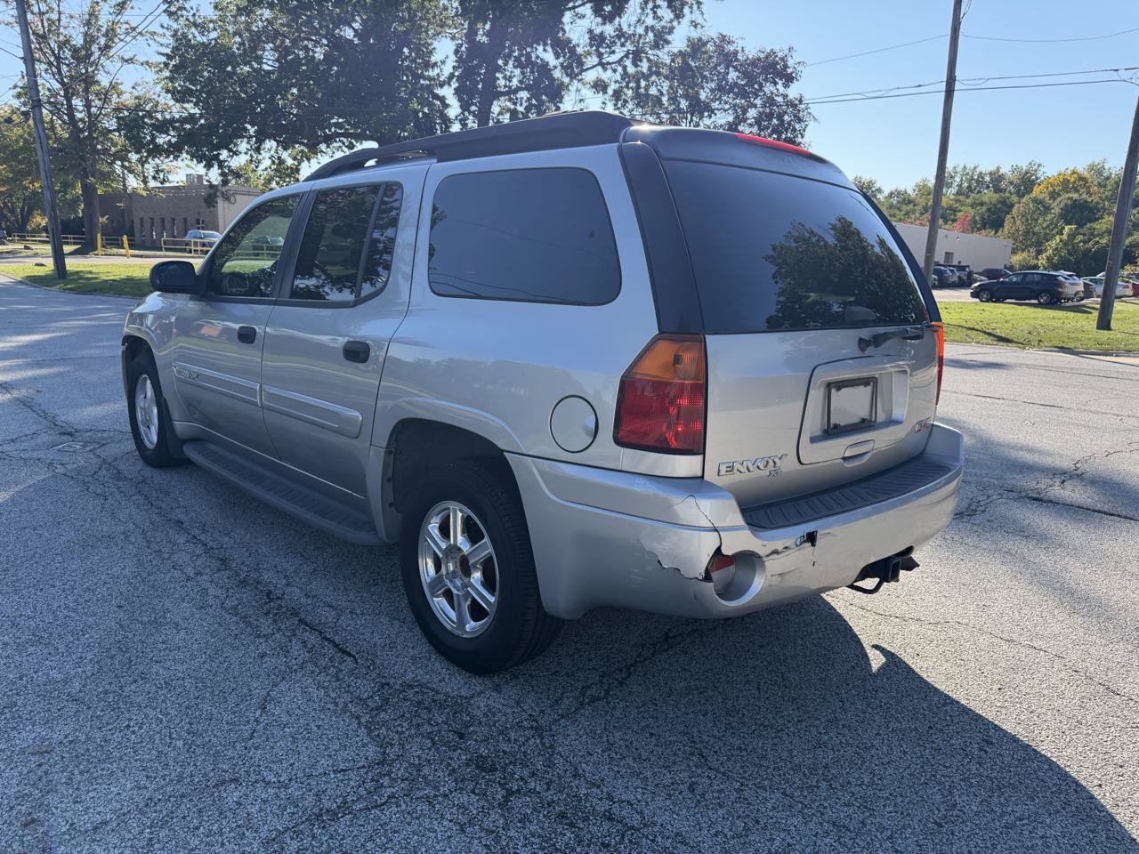 Used 2004 GMC Envoy XL SLE w/ 1SB Preferred Equipment Group AWD/4WD image 7