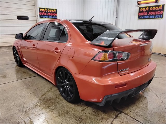 Used 2011 Mitsubishi Lancer GTS image 6