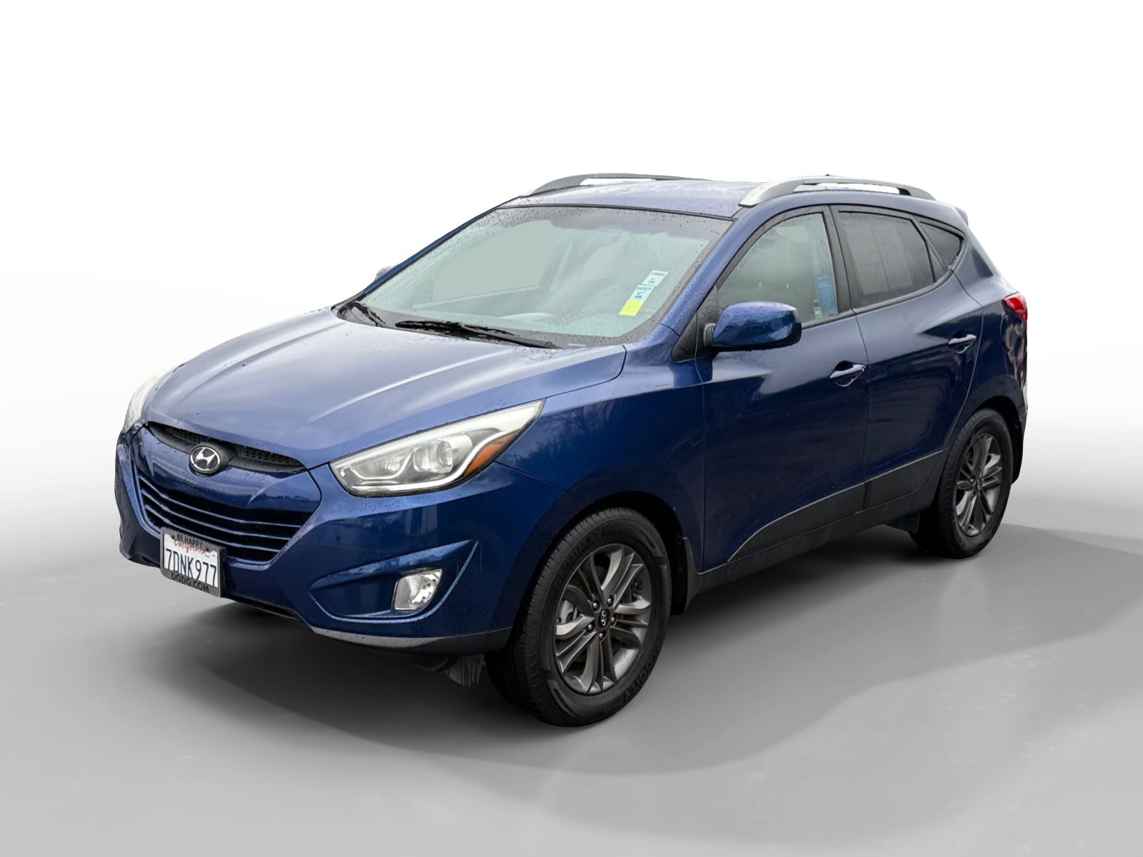 Used 2014 Hyundai Tucson SE image 1