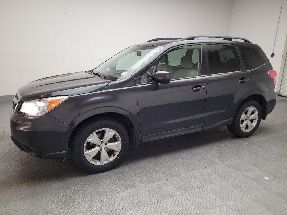 Used 2016 Subaru Forester 2.5i Premium w/ All-Weather Package AWD/4WD image 2