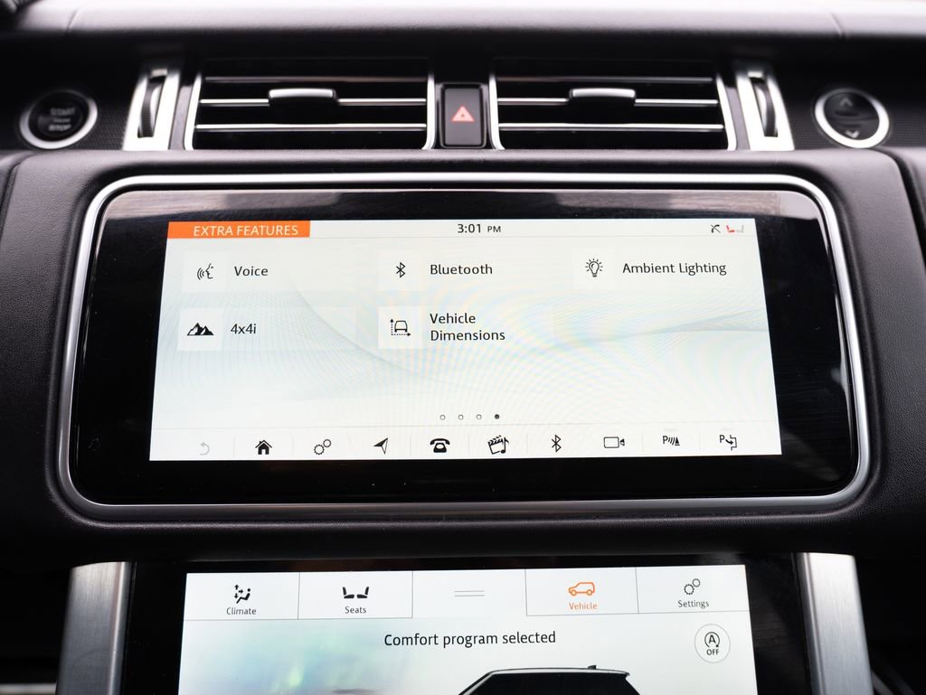 Certified 2022 Land Rover Range Rover Westminster Edition image 24