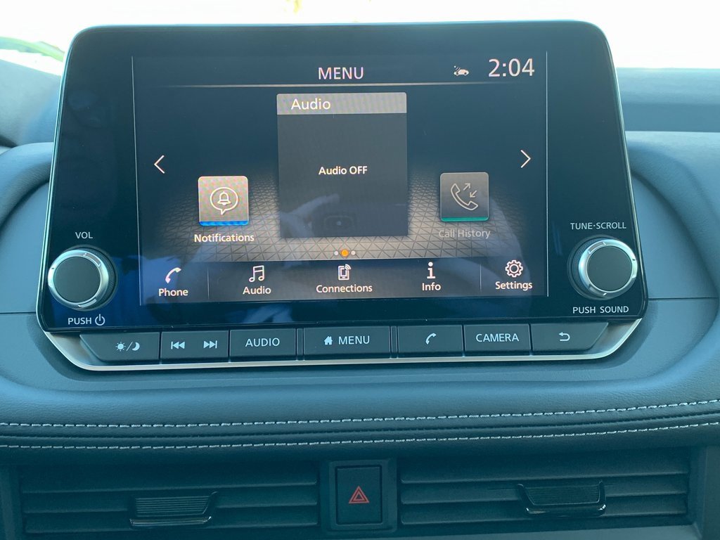 New 2026 Nissan Rogue SV image 13