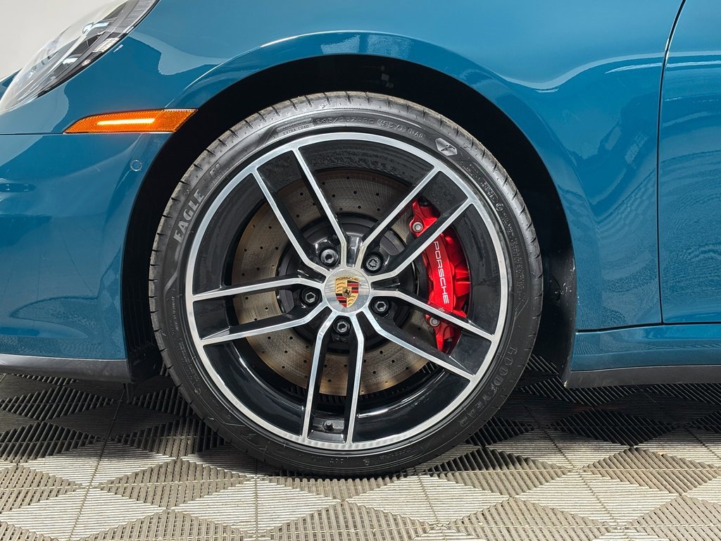 New 2026 Porsche 911 Carrera S image 34