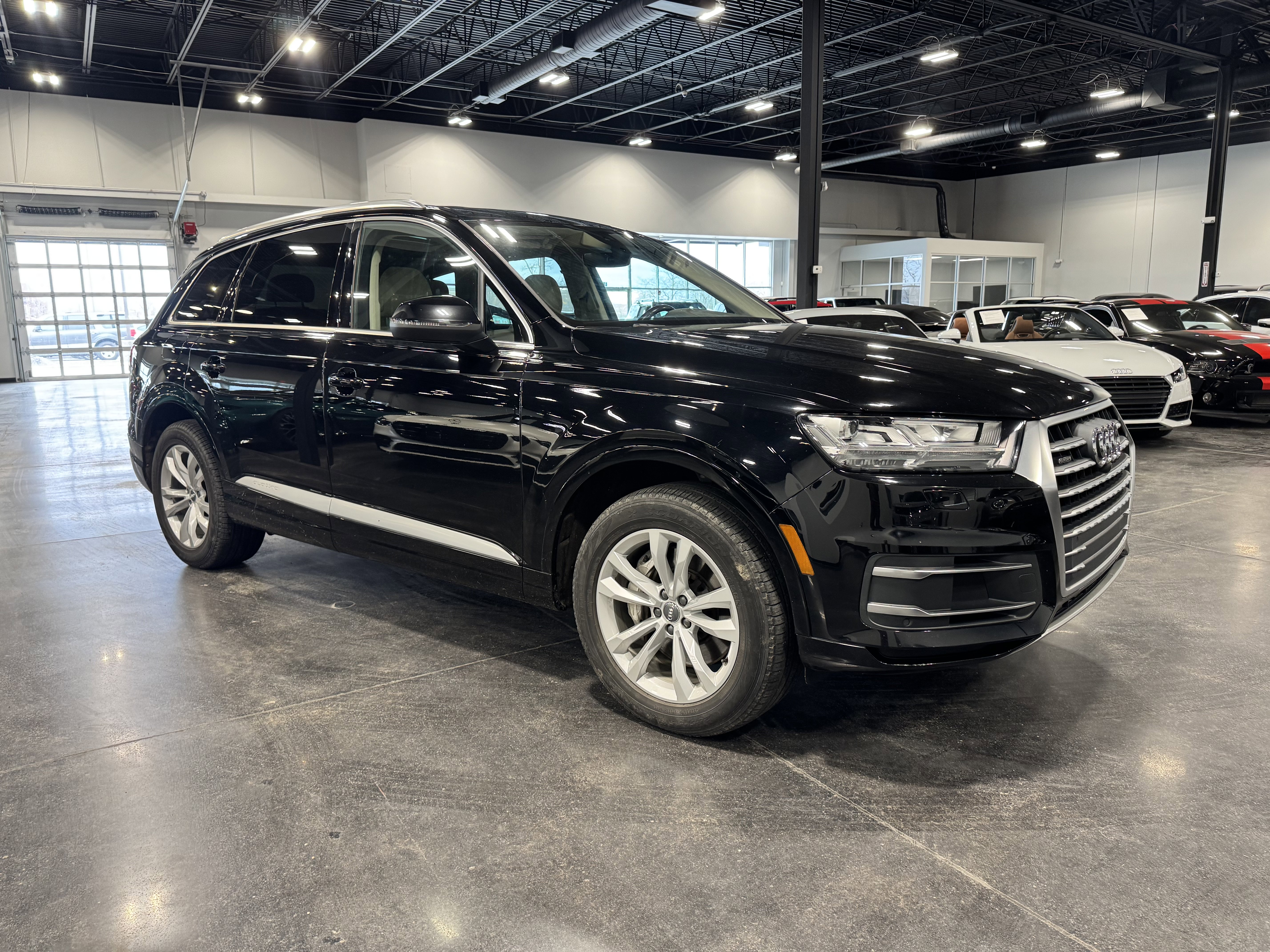 Used 2017 Audi Q7 2.0T Premium Plus image 18