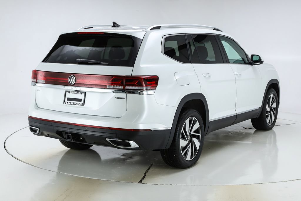 New 2026 Volkswagen Atlas SEL image 9