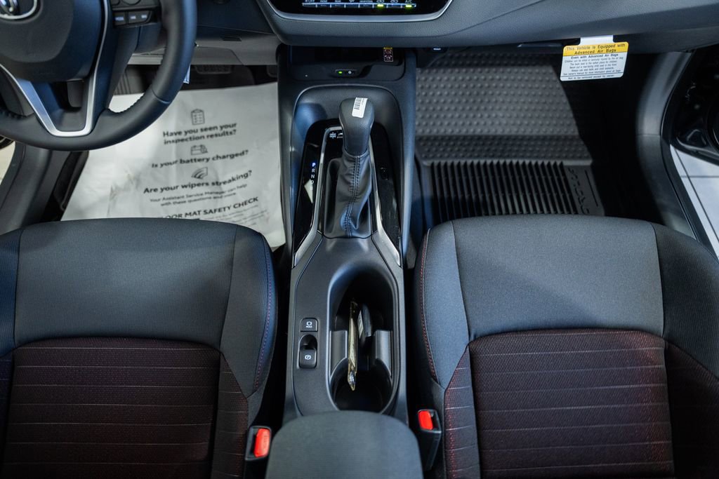 New 2026 Toyota Corolla SE FWD image 22