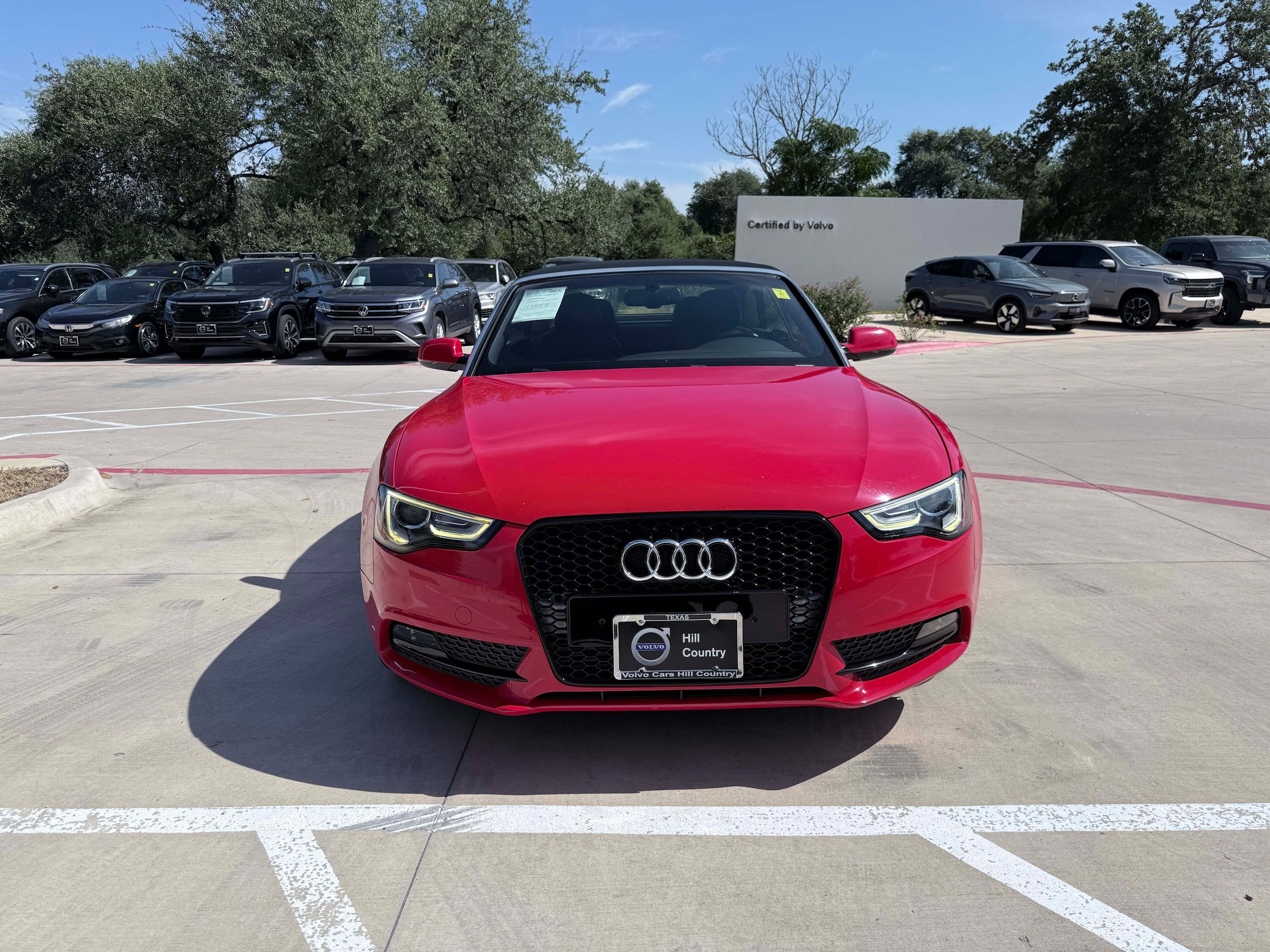 Used 2014 Audi A5 2.0T Premium Plus w/ Premium Plus Package AWD/4WD image 9