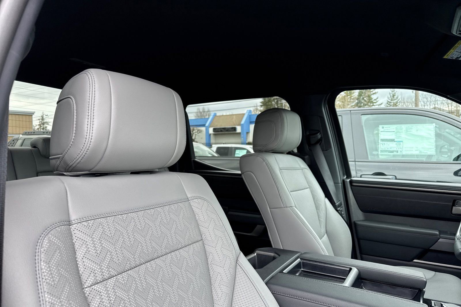 New 2025 Toyota Tundra SR5 image 16