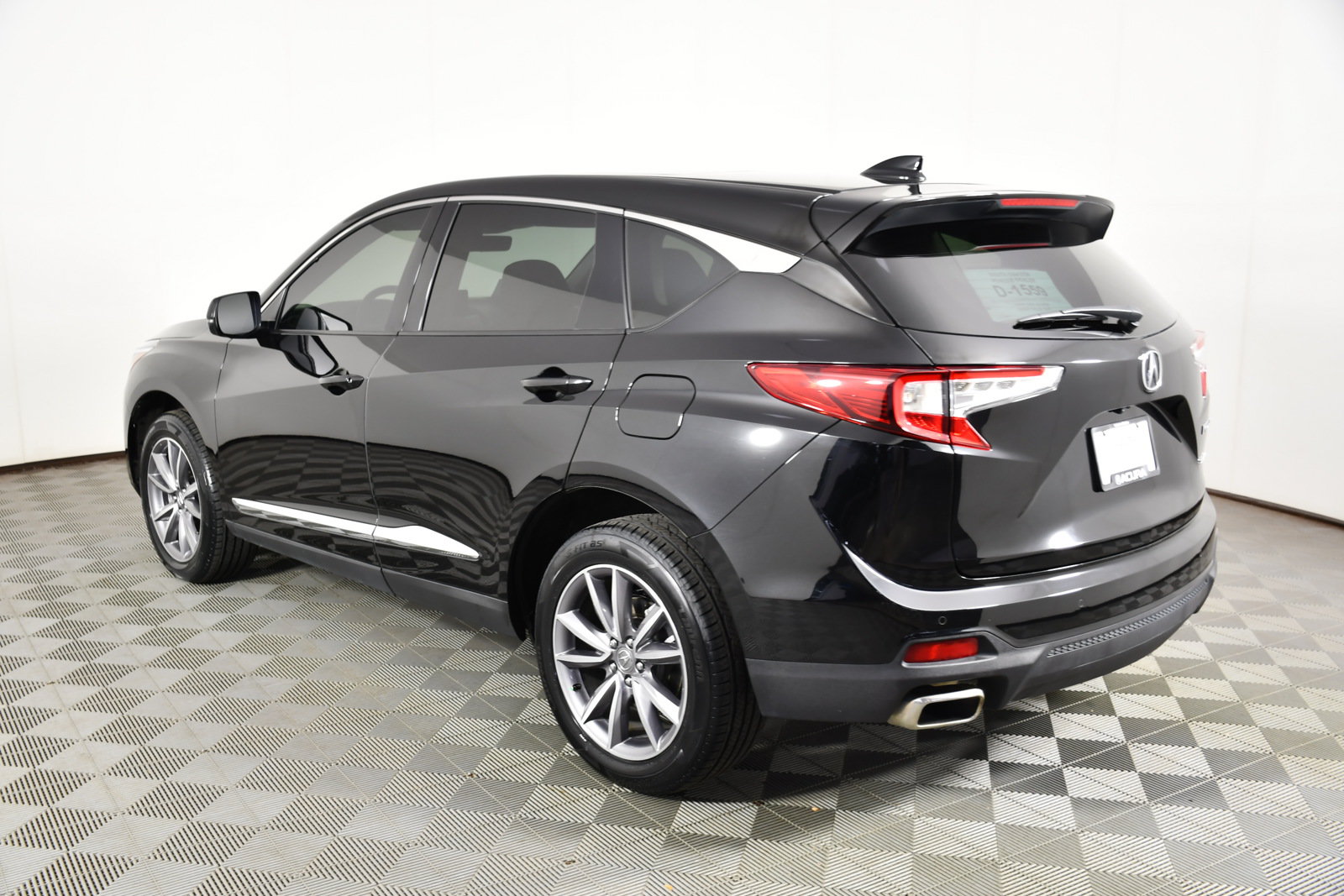 Certified 2024 Acura RDX w/ Technology Package AWD/4WD image 8