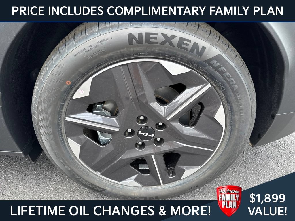 New 2026 Kia EV6 Light RWD image 19