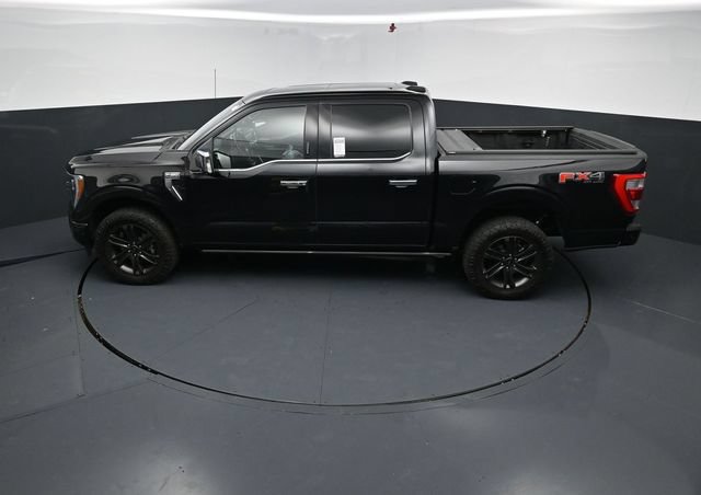 Used 2022 Ford F150 Platinum w/ Equipment Group 701A High AWD/4WD image 45