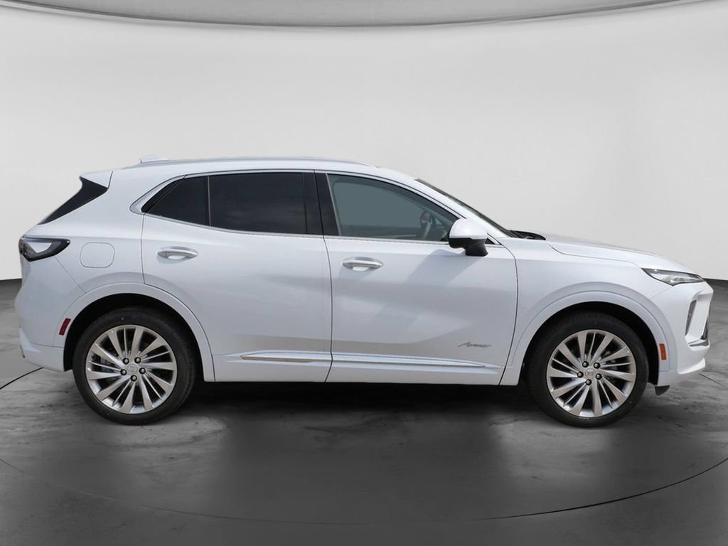 New 2026 Buick Envision Avenir AWD/4WD image 24