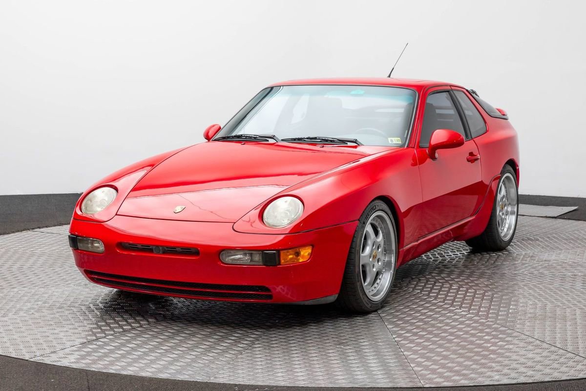 Used 1994 Porsche 968 Coupe image 2