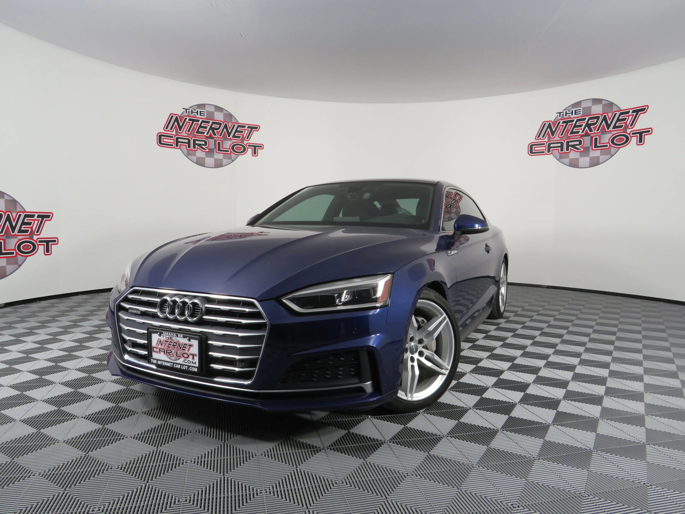 Used 2018 Audi A5 2.0T Premium Plus w/ Premium Plus image 1