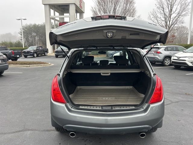 Used 2005 Nissan Murano SL w/ (J01) Sunroof Pkg image 7