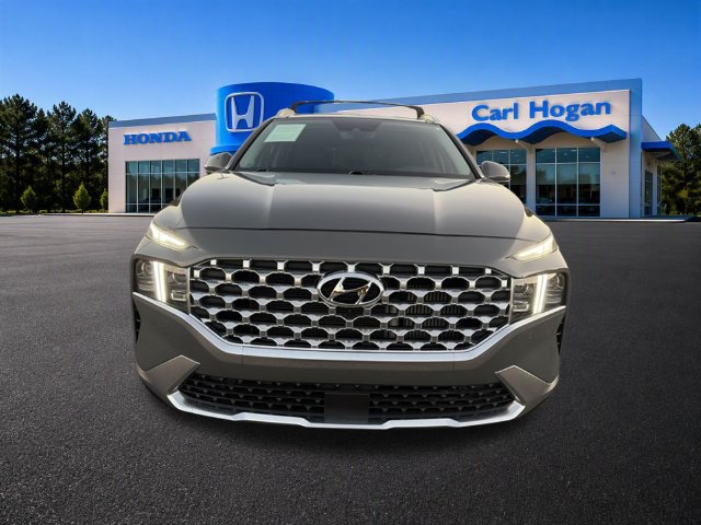 Used 2021 Hyundai Santa Fe Limited AWD/4WD image 11