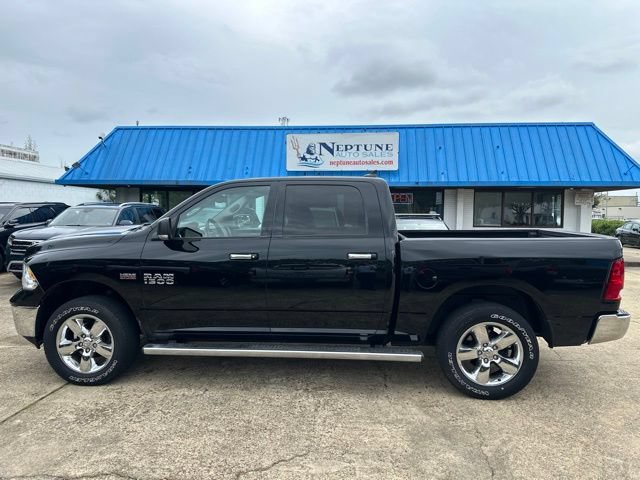 Used 2015 RAM 1500 Big Horn AWD/4WD image 9