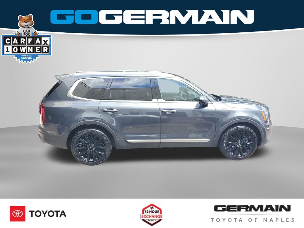 Used 2021 Kia Telluride SX FWD image 8