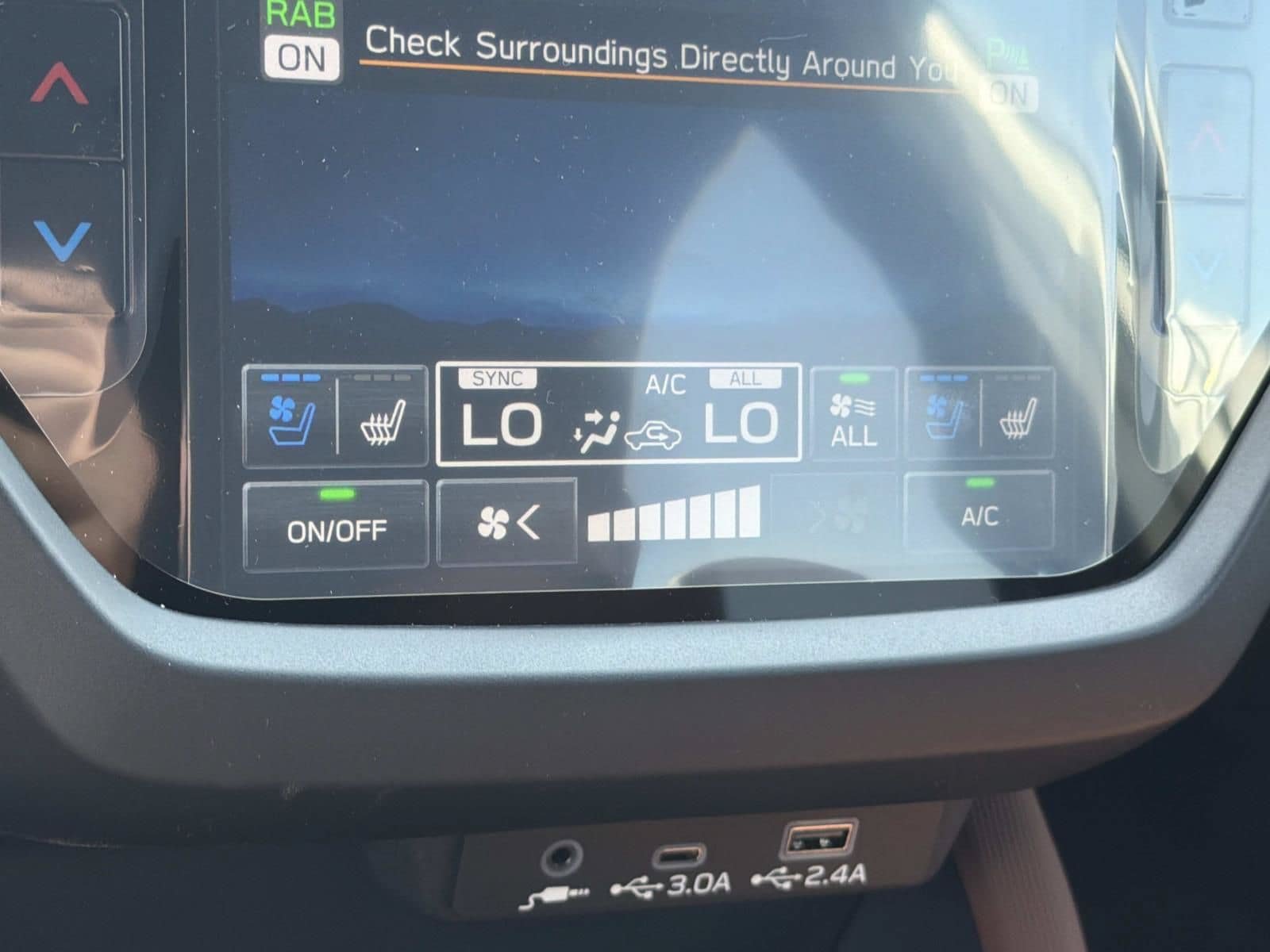New 2026 Subaru Forester Touring AWD/4WD image 25