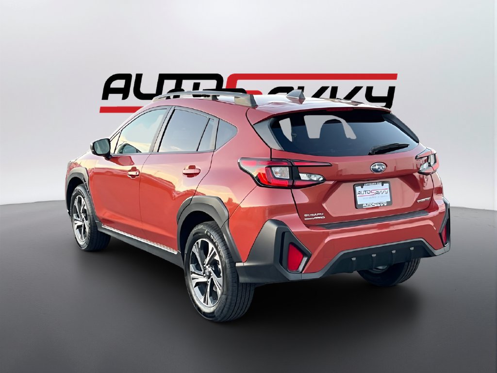 Used 2024 Subaru Crosstrek 2.0i Premium AWD/4WD image 5