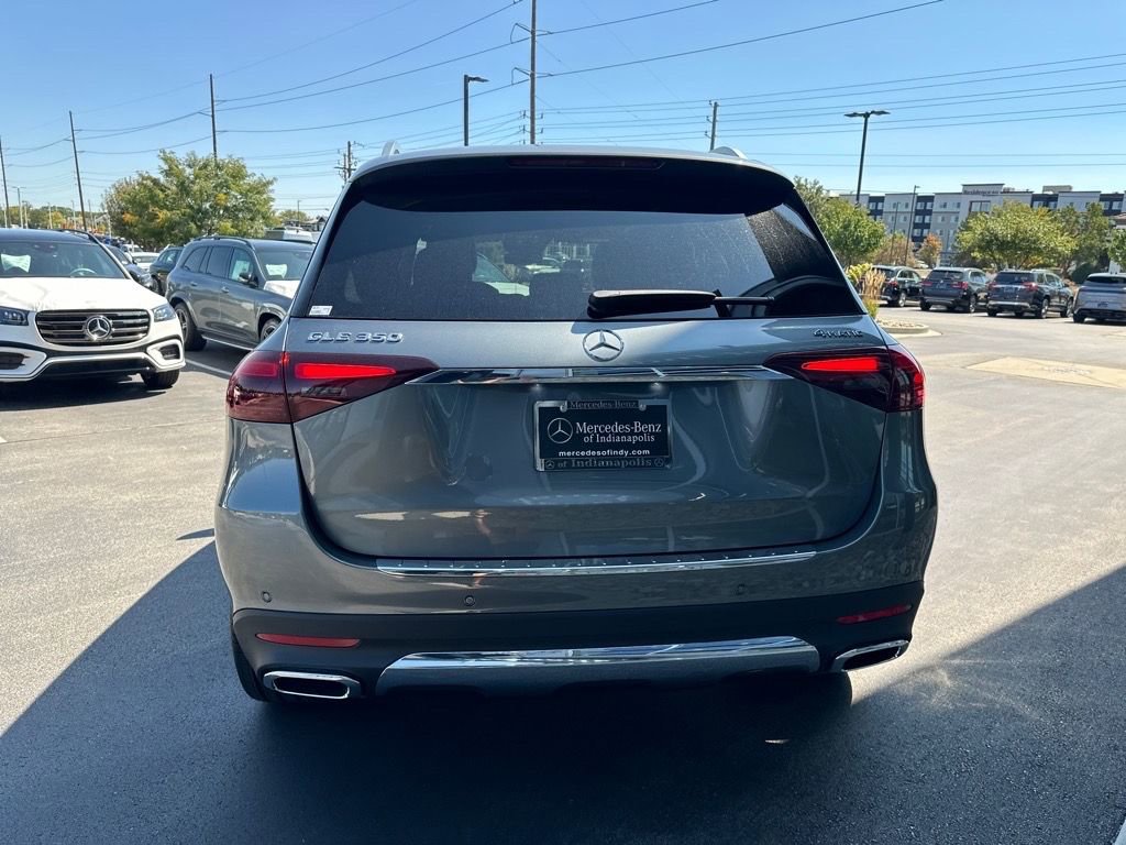 Certified 2026 Mercedes-Benz GLE 350 4MATIC image 7
