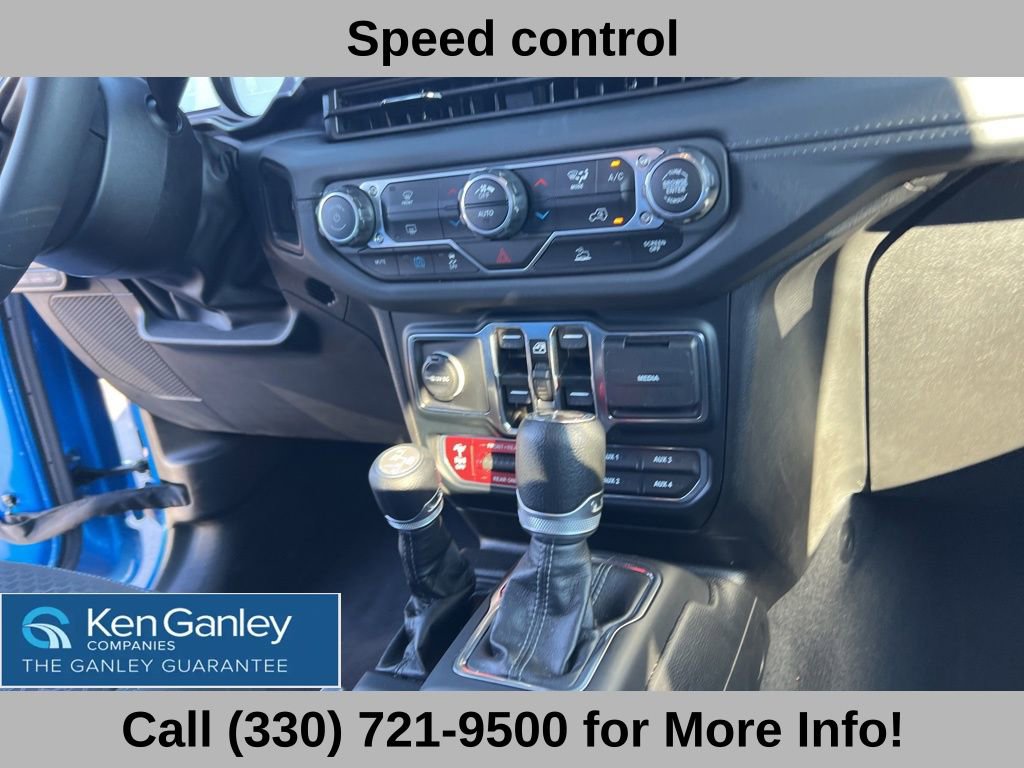 Used 2024 Jeep Wrangler Unlimited Rubicon 4xe image 40