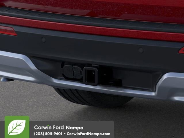 New 2026 Ford Explorer Platinum image 23