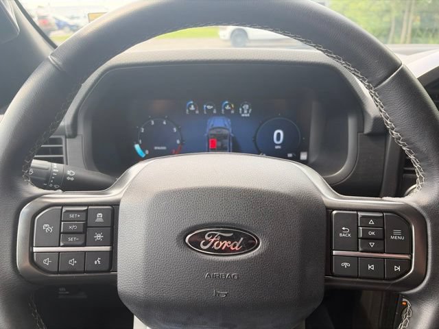 Used 2024 Ford F150 XLT w/ Equipment Group 302A MID AWD/4WD image 16