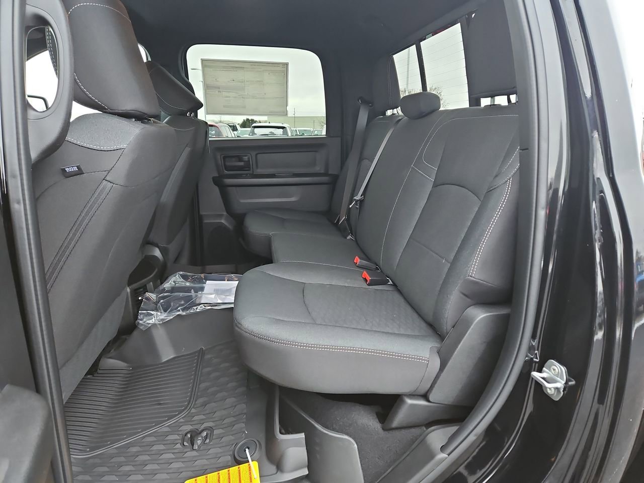 New 2026 RAM 2500 Tradesman image 11