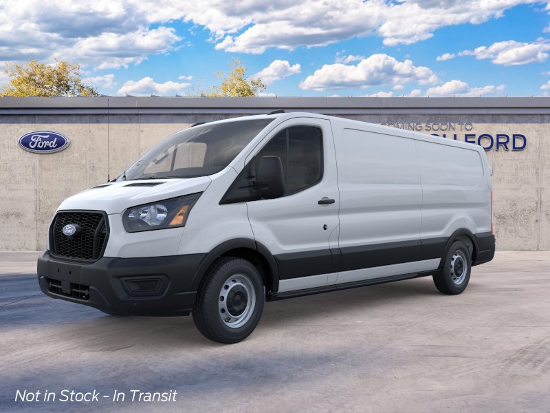 New 2026 Ford Transit 250 Low Roof w/ Load Area Protection Package