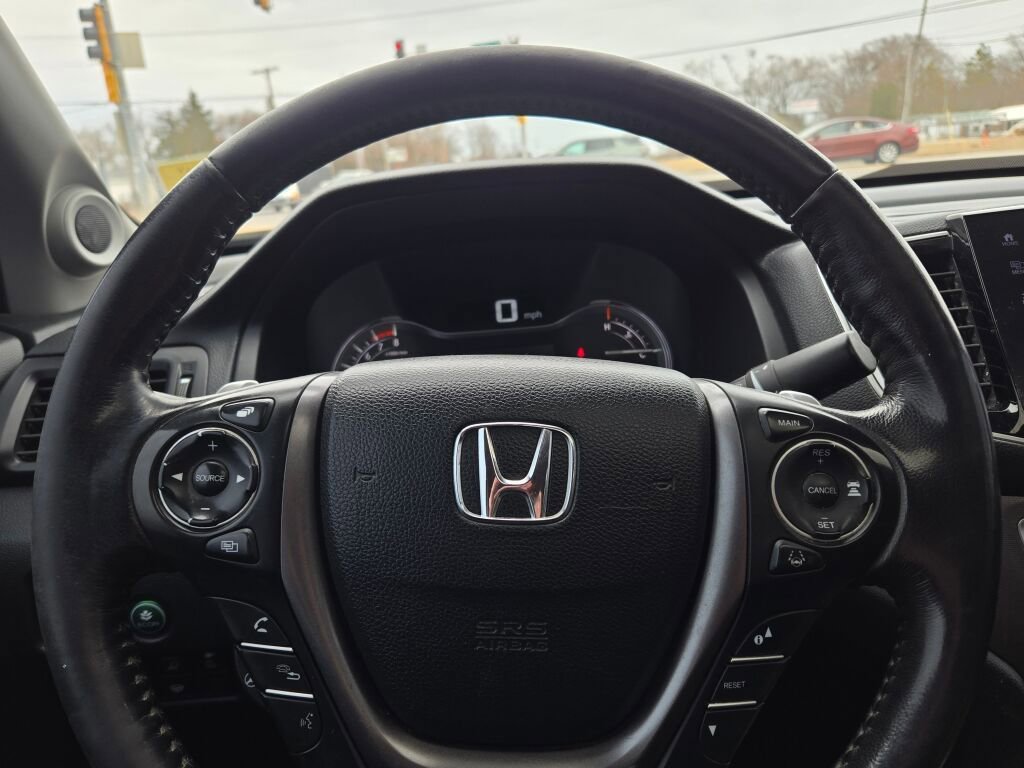 Used 2023 Honda Ridgeline RTL-E image 28