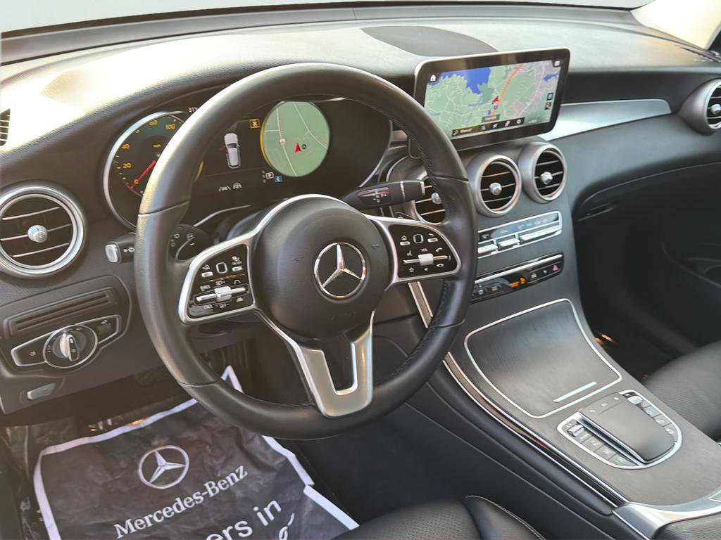 Certified 2022 Mercedes-Benz GLC 300 4MATIC image 11
