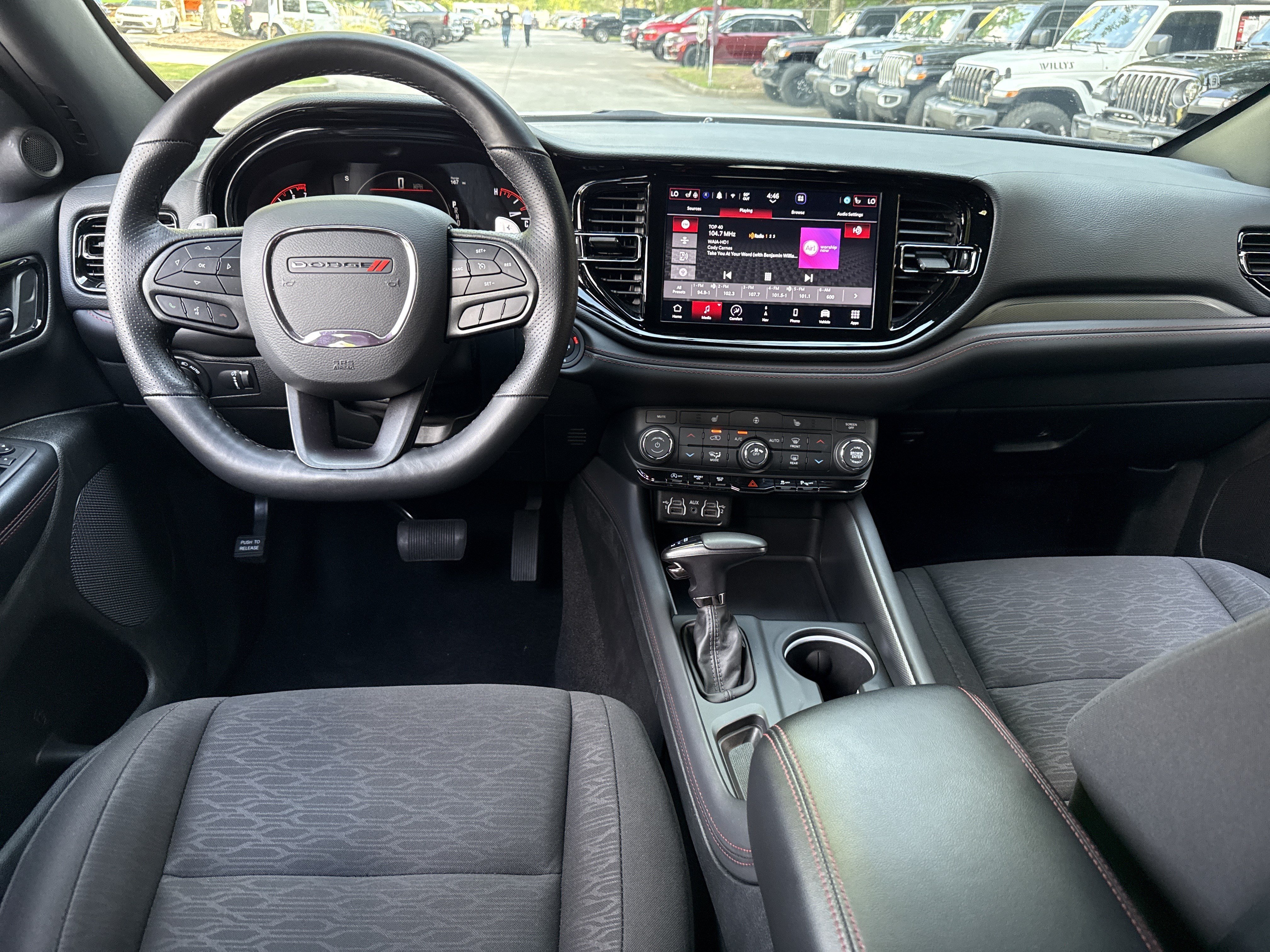 Used 2026 Dodge Durango GT AWD/4WD image 22