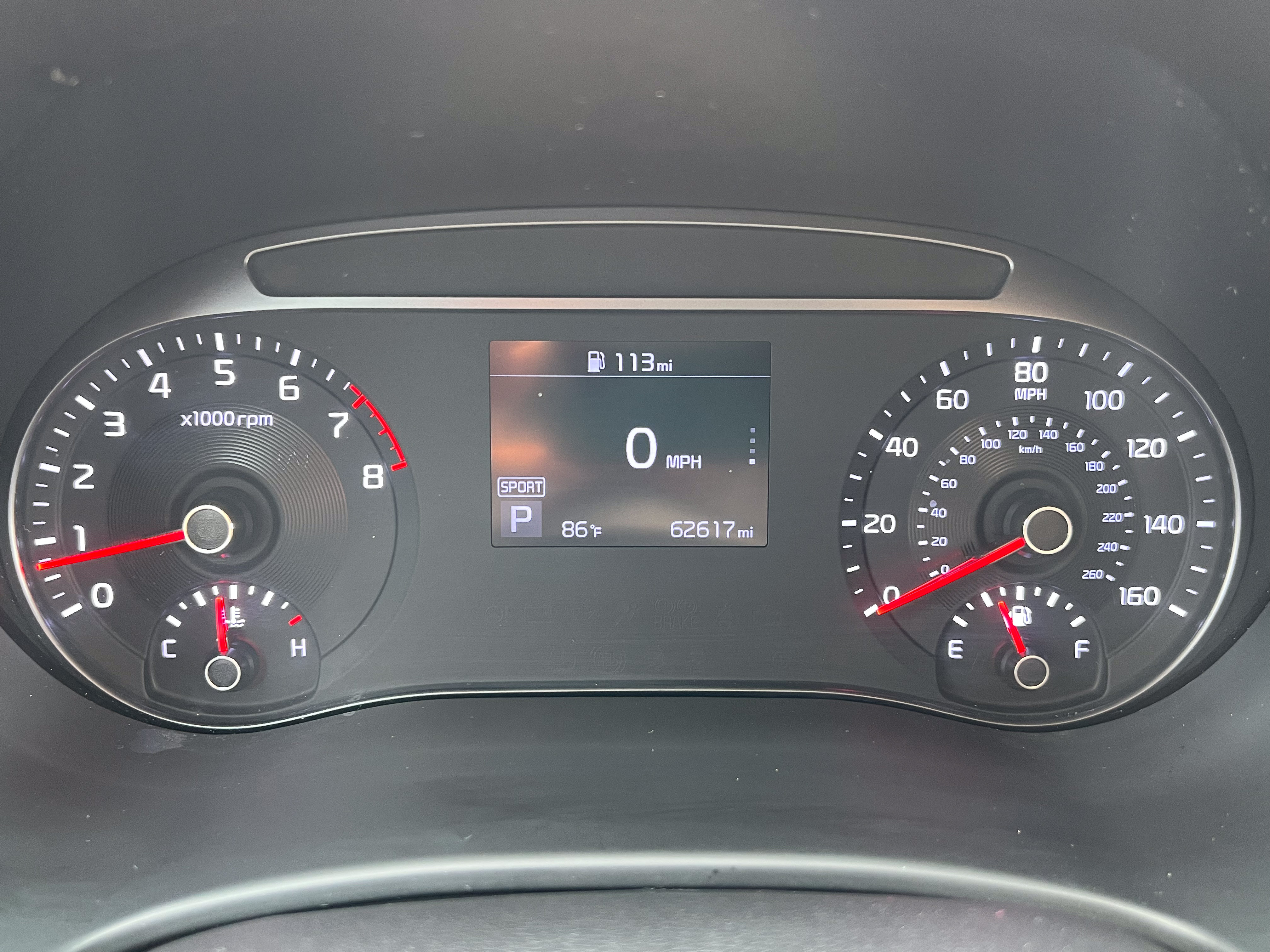 Used 2022 Kia Soul LX FWD image 15