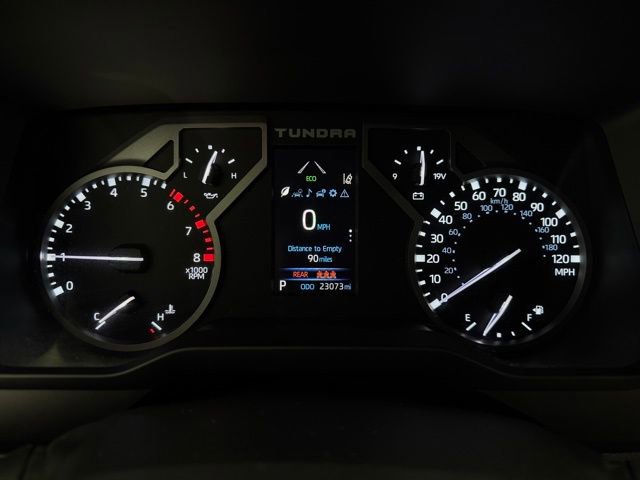 Used 2023 Toyota Tundra SR5 w/ SR5 Premium Package image 19