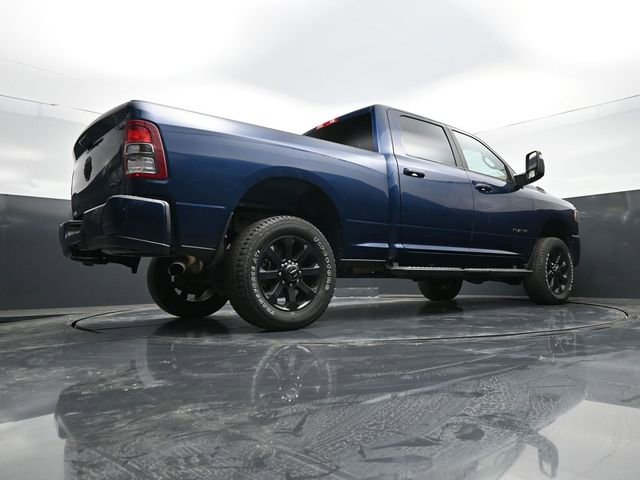 Used 2024 RAM 2500 Big Horn w/ Night Edition AWD/4WD image 50